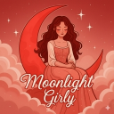 Discovery icon for Moonlight girly Discord server