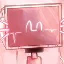  . ⊹  Bunni Hospital Discord Server Icon