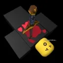 Dead server (the bank) Discord Server Icon