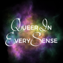 Discovery icon for Queer In Every Sense Discord server