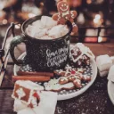 * ˚ ✦cafe space☃