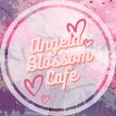 Angela Blossom Cafe Discord Server Icon
