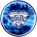 Dodgers Nation Discord Server Icon