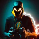 La Speedforce de Reverse ⚡👻