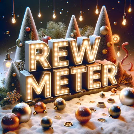 REWMETER — мониторинг Discord сервера, статистика и рейтинг