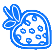 The Blue Strawberry 🍓