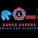 Games sphere Discord Server Icon