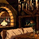Dark Hero475 Tavern