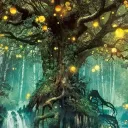 The Fae Gardens Discord Server Icon