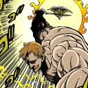 The Seven Deadly Sins: Signs of the Apocalypse. Discord Server Icon