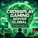 Crossplay Gaming Server Global ®