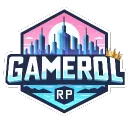 𝙂𝘼𝙈𝙀 𝙍𝙊𝙇 ® Discord Server Icon