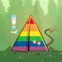 Elturian Tiefling Camp