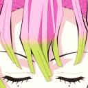“CONSTANT UNEASE” KIMETSU NO YAIBA OC ROLEPLAY SERVER Discord Server Icon