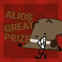 (A.G.P)Alios Great prize!!1