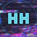 Hyper Hangout discord icon