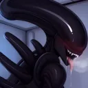 SoL - Nine Tailed Fox vs Alien SS13 MRP/ERP