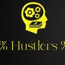 1%  HUSTLERS  %1 Discord Server Icon