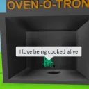 The Terrible Object Camp