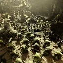The skaven den