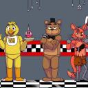 Freddy Fazbear Pizzeria Discord Server Icon