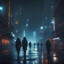 The night walkers Discord Server Icon