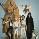 Avatar Refugees SWGoH