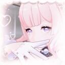 pink rose! 𐙚 Discord Server Icon