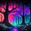 Dark Abyss Valley