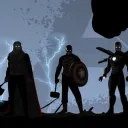 Marvel: New World Order | RP