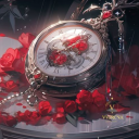 ⭒♔⭒☽ 𝖱𝗈𝗌𝖾 𝖺𝗇𝖽 𝖳𝗁𝗈𝗋𝗇𝗌 𝖧𝖺𝗏𝖾𝗇 ☾⭒♔⭒