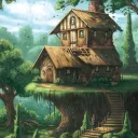 The Cozy Lodge discord icon