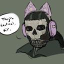 Call of Dooty Cosplay 18+ Discord Server Icon