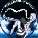 Cyn's Garden of Artists Discord Server Icon
