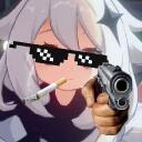 Genshin Impact - Memes Discord Server Icon