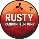 Rusty Random Item Jump