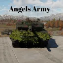 angels army Discord Server Icon