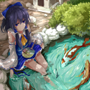 Bluemu's Koi Pond Discord server icon