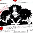 Handsome Mod Friends