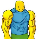 Your local roblox server