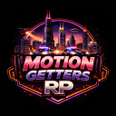 【Motion Getters RP】 Discord server icon