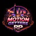 【Motion Getters RP】 Discord Server Icon