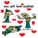 the better zeke fan server Discord Server Icon