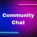 Community Chat Discord Server Icon