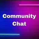 Community Chat discord icon