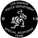 LSPD D Platoon