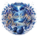 🫐 BlueBerry Paradise💜