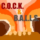 COCK and BALLS