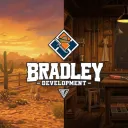 𝔹ℝ𝔸𝔻𝕃𝔼𝕐 𝔻𝔼𝕍𝔼𝕃𝕆ℙ𝕄�... Discord Server Icon