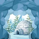 ICE FAM IGLOO ❄⛺